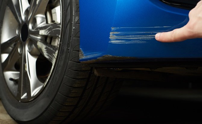 Best Scratch Remover for Car: Scratch Repair & Renew
